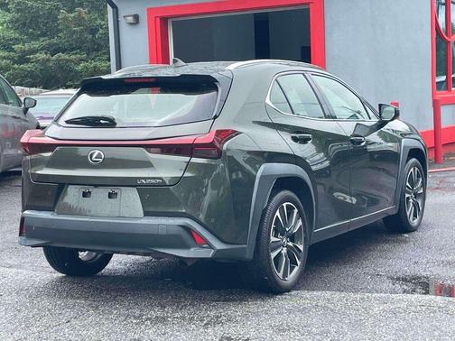 Green Pearl 2023 Lexus UX 250h Base