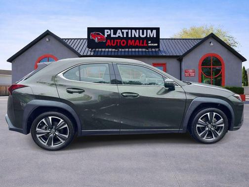 Green Pearl 2023 Lexus UX 250h Base