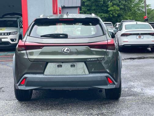 Green Pearl 2023 Lexus UX 250h Base