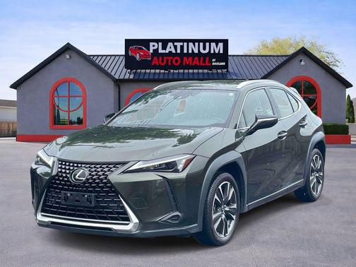 Green Pearl 2023 Lexus UX 250h Base