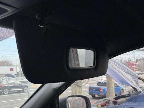 Octane Red Pearlcoat 2020 Dodge Grand Caravan SE