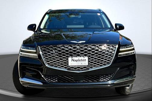 2021 Genesis GV80 2.5T