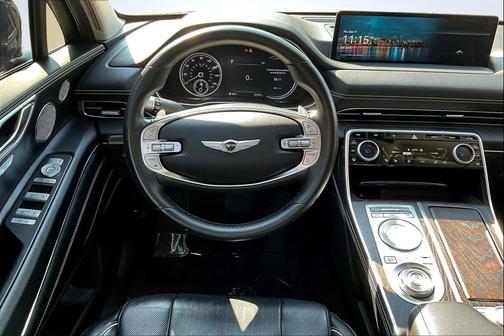 2021 Genesis GV80 2.5T