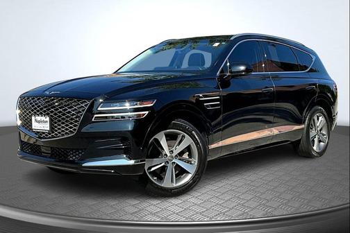 2021 Genesis GV80 2.5T