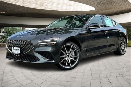 2026 Genesis G70 2.5T AWD