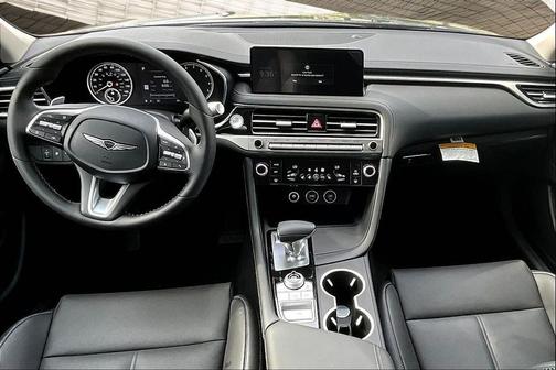 2026 Genesis G70 2.5T AWD