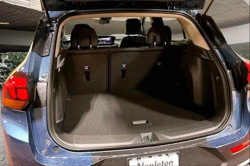 Ocean Blue Metallic 2026 Buick Encore GX Preferred