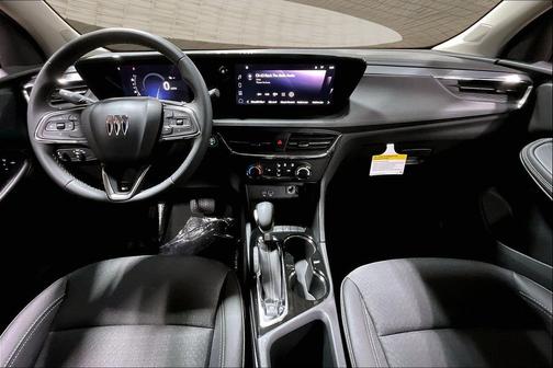 Ocean Blue Metallic 2026 Buick Encore GX Preferred