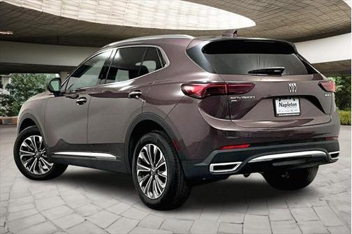 2025 Buick Envision Preferred AWD