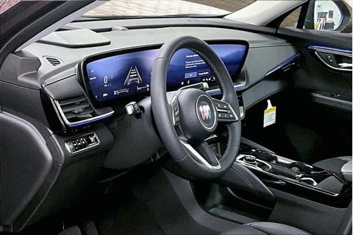 2025 Buick Envision Preferred AWD