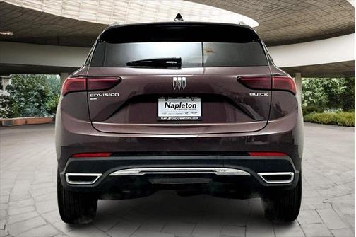2025 Buick Envision Preferred AWD
