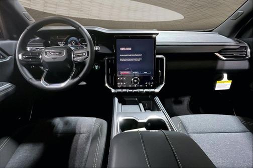 Ebony Twilight Metallic 2026 GMC Acadia Elevation AWD