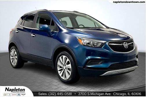2020 Buick Encore Preferred