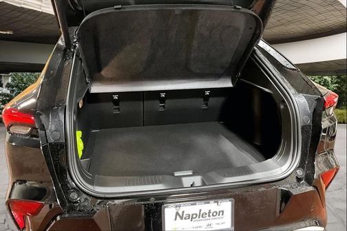 Ebony Twilight Metallic 2026 Buick Envista Sport Touring FWD