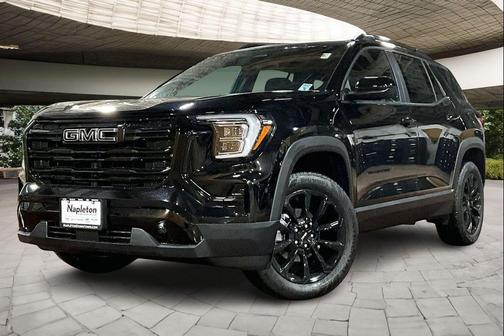 2026 GMC Terrain AWD Elevation