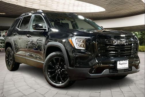 2026 GMC Terrain AWD Elevation