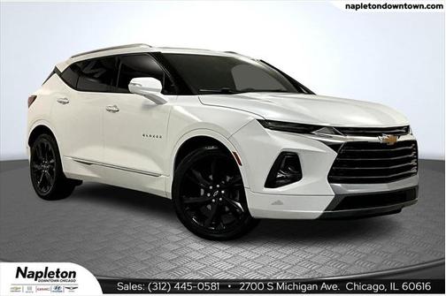 2019 Chevrolet Blazer Premier