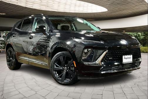 2026 Buick Envision Sport Touring AWD