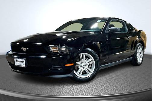 2012 Ford Mustang V6