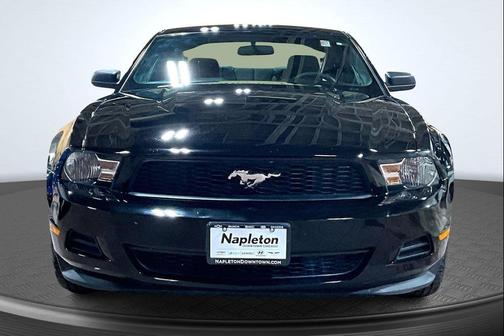 2012 Ford Mustang V6
