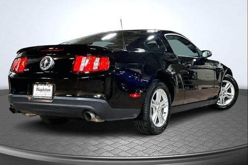 2012 Ford Mustang V6