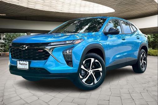 2025 Chevrolet Trax FWD 1RS