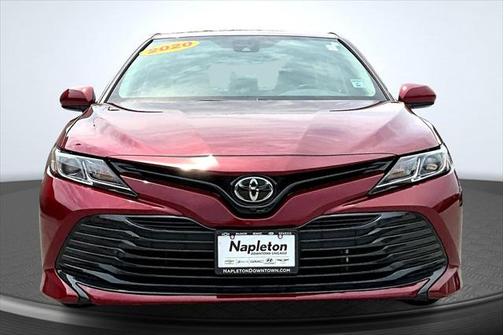 2020 Toyota Camry LE