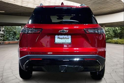 2026 Chevrolet Equinox AWD RS