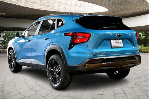 2026 Chevrolet Trax FWD ACTIV