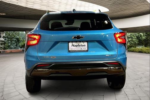 2026 Chevrolet Trax FWD ACTIV