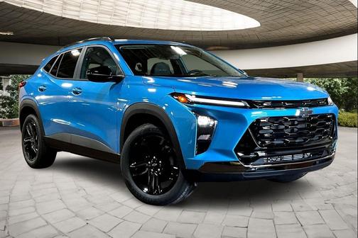 2026 Chevrolet Trax FWD ACTIV