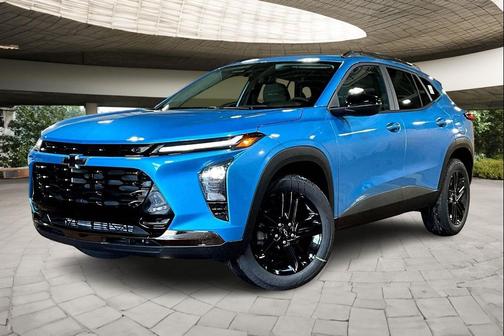 2026 Chevrolet Trax FWD ACTIV
