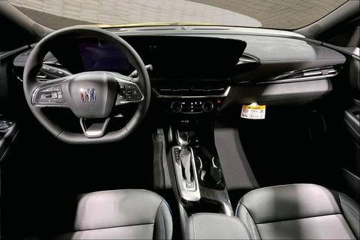 Ebony Twilight Metallic 2026 Buick Envista Sport Touring FWD