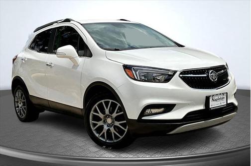 2017 Buick Encore Sport Touring