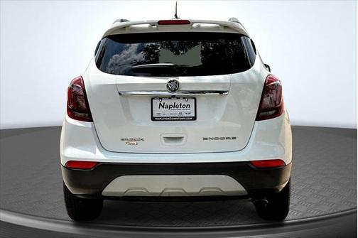 2017 Buick Encore Sport Touring