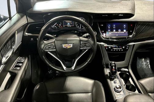 2025 Cadillac XT6 Premium Luxury AWD