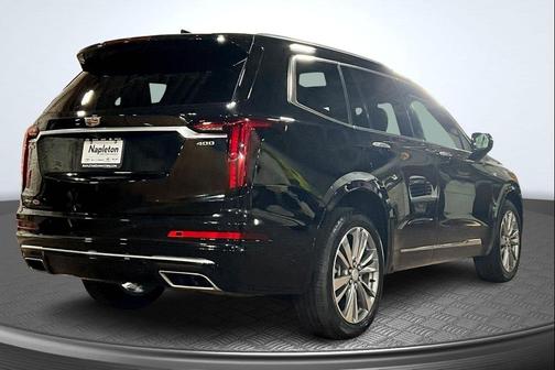 2025 Cadillac XT6 Premium Luxury AWD