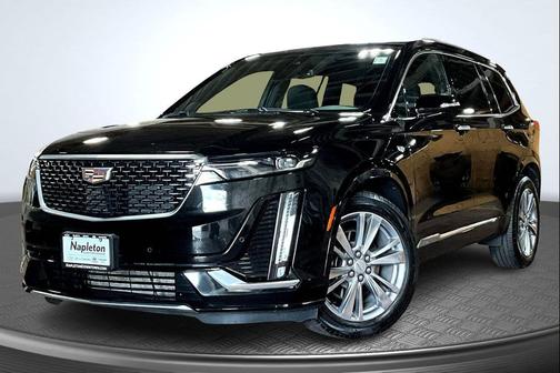 2025 Cadillac XT6 Premium Luxury AWD