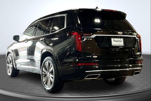 2025 Cadillac XT6 Premium Luxury AWD