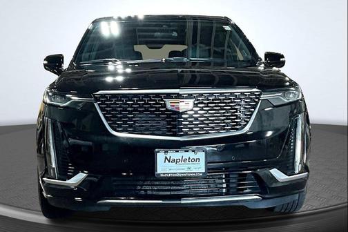 2025 Cadillac XT6 Premium Luxury AWD
