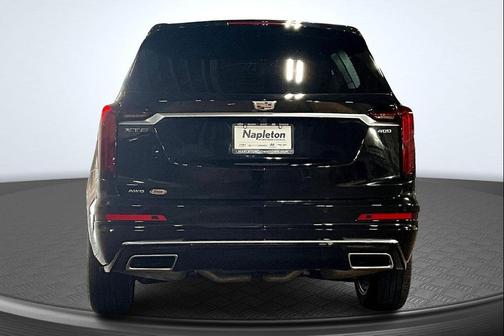 2025 Cadillac XT6 Premium Luxury AWD