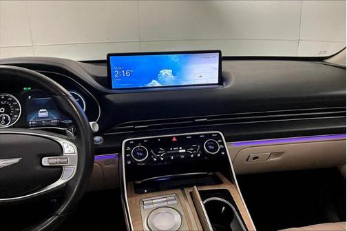 2021 Genesis GV80 2.5T