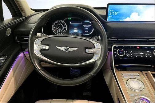2021 Genesis GV80 2.5T