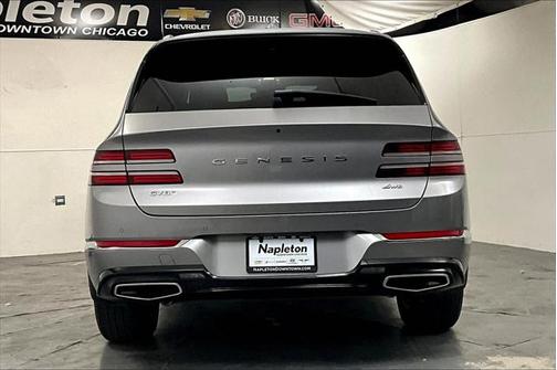 2021 Genesis GV80 2.5T