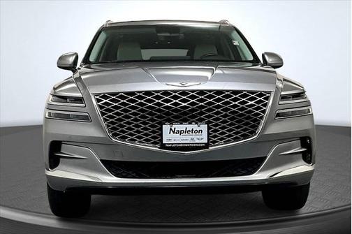 2021 Genesis GV80 2.5T