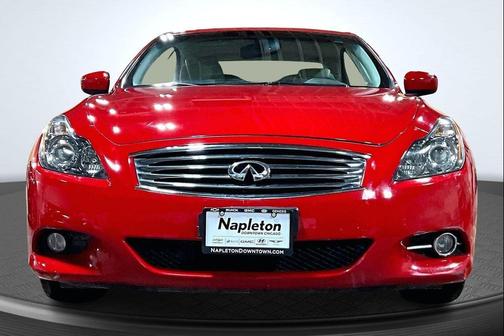 2012 INFINITI G37 Base