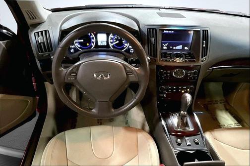 2012 INFINITI G37 Base