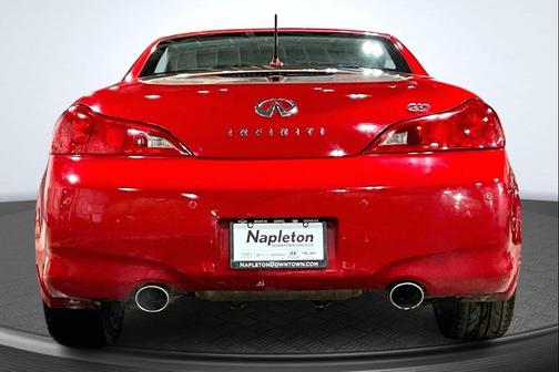 2012 INFINITI G37 Base