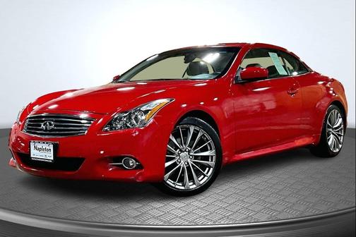 2012 INFINITI G37 Base