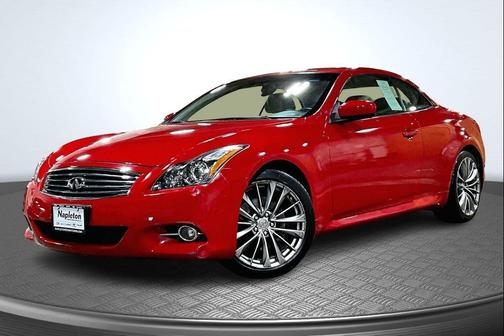2012 INFINITI G37 Base